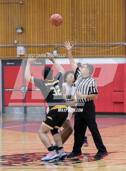 Thumbnail 1 in Basha vs. Maryvale (PXU Coyote Classic Tournament) photogallery.