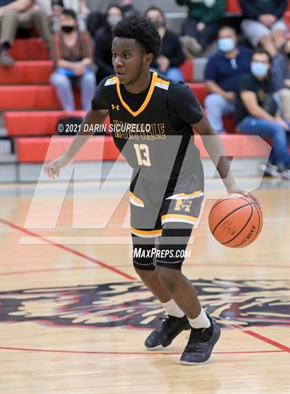 Thumbnail 1 in Basha vs. Maryvale (PXU Coyote Classic Tournament) photogallery.