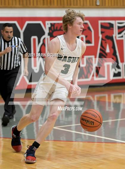 Thumbnail 3 in Basha vs. Maryvale (PXU Coyote Classic Tournament) photogallery.