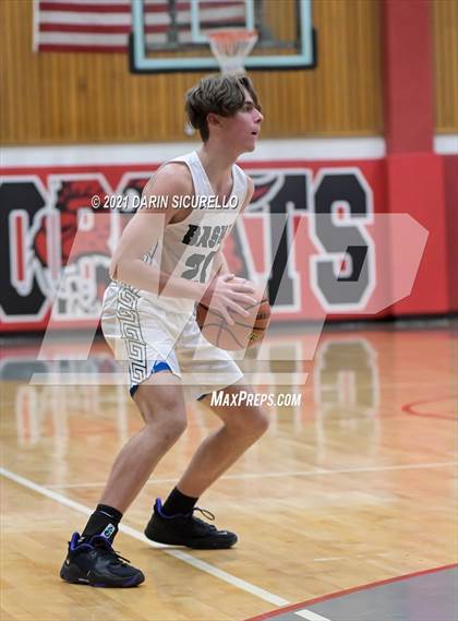 Thumbnail 2 in Basha vs. Maryvale (PXU Coyote Classic Tournament) photogallery.