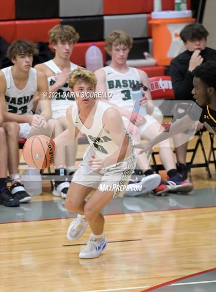 Thumbnail 1 in Basha vs. Maryvale (PXU Coyote Classic Tournament) photogallery.