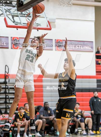 Thumbnail 1 in Basha vs. Maryvale (PXU Coyote Classic Tournament) photogallery.