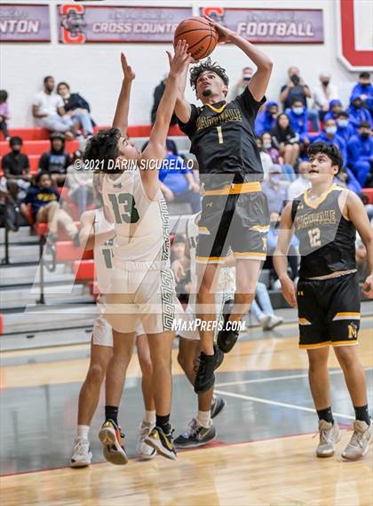Thumbnail 1 in Basha vs. Maryvale (PXU Coyote Classic Tournament) photogallery.