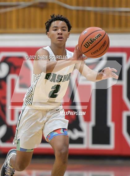 Thumbnail 3 in Basha vs. Maryvale (PXU Coyote Classic Tournament) photogallery.