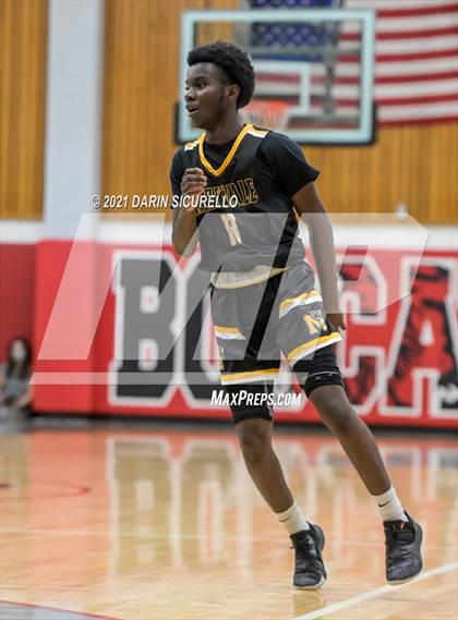 Thumbnail 1 in Basha vs. Maryvale (PXU Coyote Classic Tournament) photogallery.