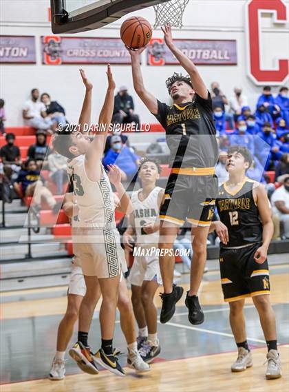 Thumbnail 2 in Basha vs. Maryvale (PXU Coyote Classic Tournament) photogallery.