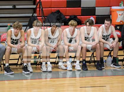 Thumbnail 2 in Basha vs. Maryvale (PXU Coyote Classic Tournament) photogallery.
