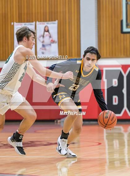 Thumbnail 2 in Basha vs. Maryvale (PXU Coyote Classic Tournament) photogallery.