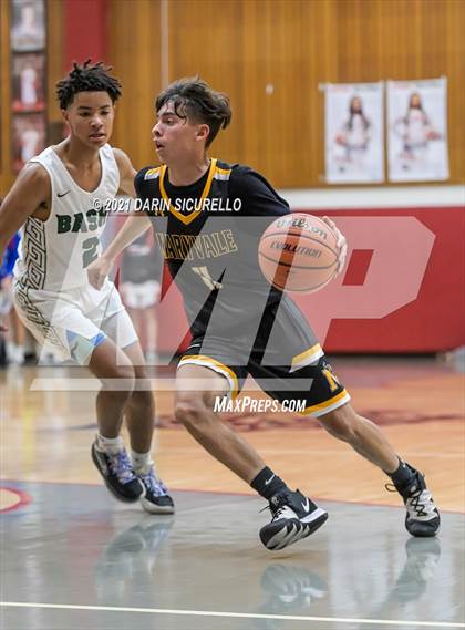 Thumbnail 2 in Basha vs. Maryvale (PXU Coyote Classic Tournament) photogallery.