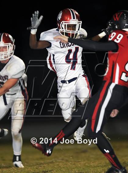 Thumbnail 3 in Oneonta @ Westminster Christian photogallery.