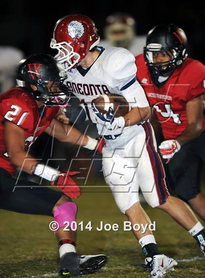 Thumbnail 1 in Oneonta @ Westminster Christian photogallery.