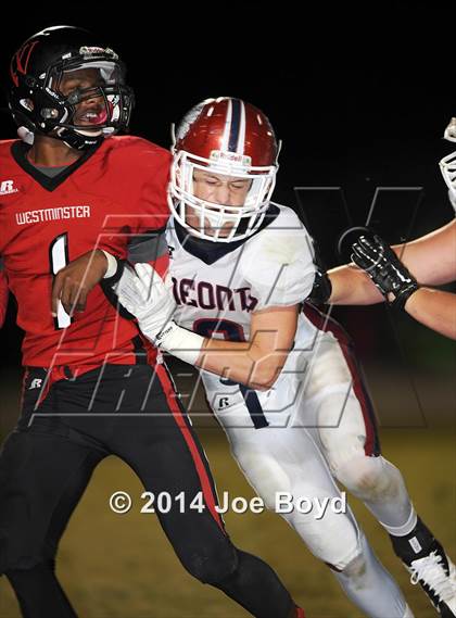 Thumbnail 3 in Oneonta @ Westminster Christian photogallery.
