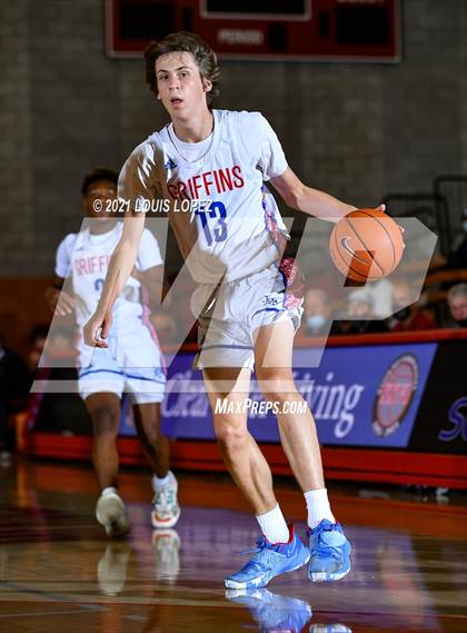 Thumbnail 3 in Los Alamitos vs. Mission Viejo (Mater Dei Extravaganza) photogallery.