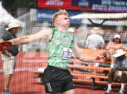 Thumbnail 2 in UIL 4A Track & Field Finals  photogallery.