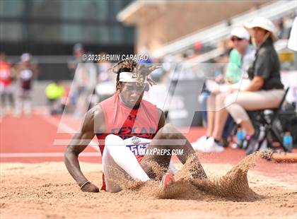 Thumbnail 1 in UIL 4A Track & Field Finals  photogallery.