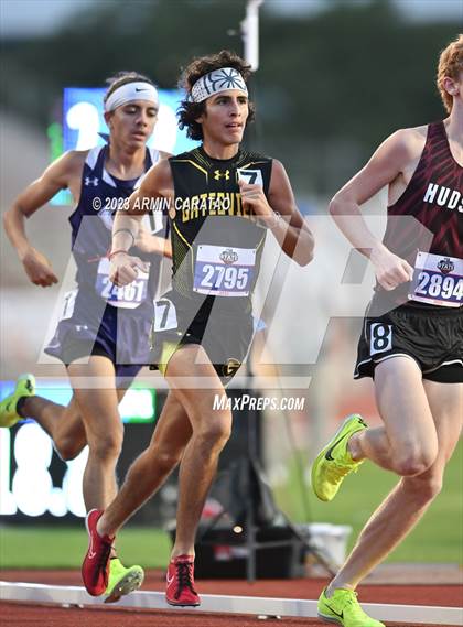 Thumbnail 1 in UIL 4A Track & Field Finals  photogallery.