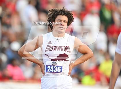 Thumbnail 2 in UIL 4A Track & Field Finals  photogallery.