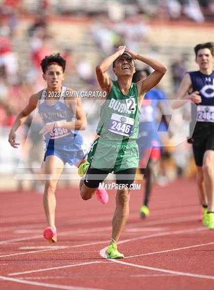 Thumbnail 2 in UIL 4A Track & Field Finals  photogallery.
