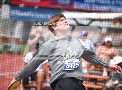 Thumbnail 2 in UIL 4A Track & Field Finals  photogallery.