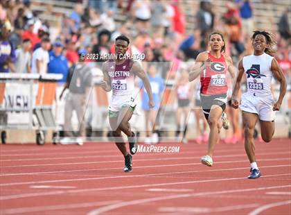 Thumbnail 1 in UIL 4A Track & Field Finals  photogallery.
