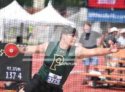 Thumbnail 2 in UIL 4A Track & Field Finals  photogallery.
