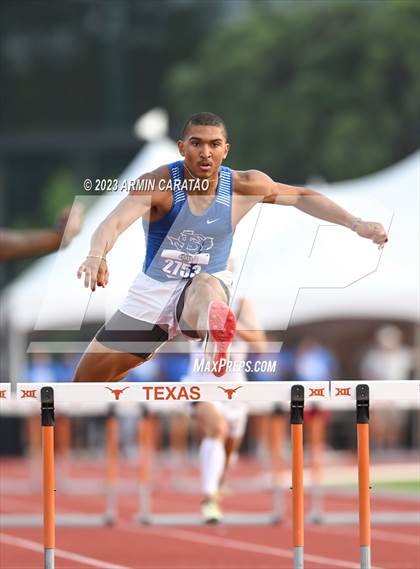 Thumbnail 1 in UIL 4A Track & Field Finals  photogallery.