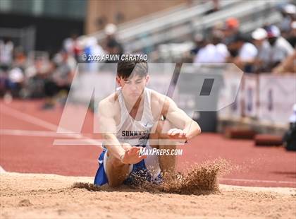 Thumbnail 1 in UIL 4A Track & Field Finals  photogallery.