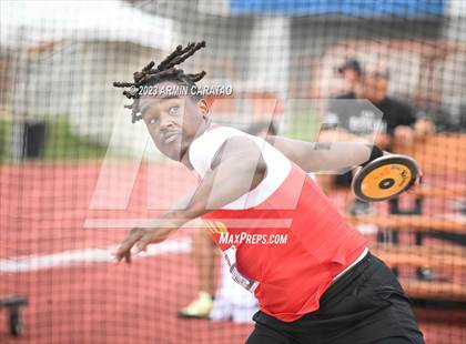 Thumbnail 3 in UIL 4A Track & Field Finals  photogallery.