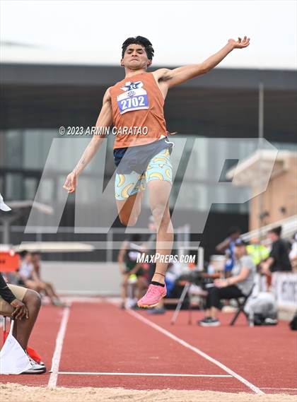 Thumbnail 2 in UIL 4A Track & Field Finals  photogallery.