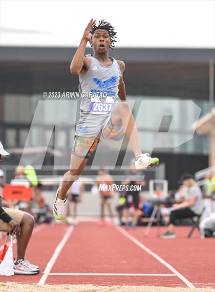 Thumbnail 3 in UIL 4A Track & Field Finals  photogallery.