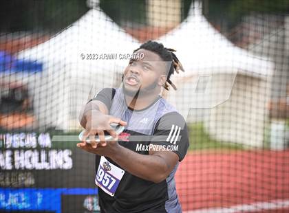 Thumbnail 1 in UIL 4A Track & Field Finals  photogallery.