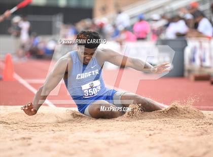 Thumbnail 2 in UIL 4A Track & Field Finals  photogallery.