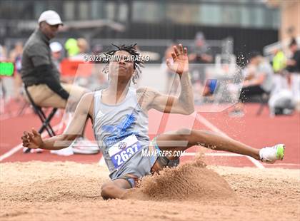 Thumbnail 1 in UIL 4A Track & Field Finals  photogallery.