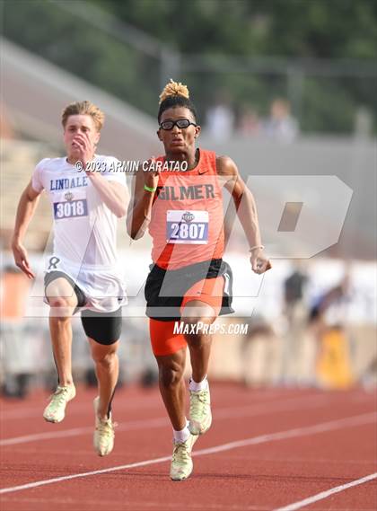 Thumbnail 2 in UIL 4A Track & Field Finals  photogallery.