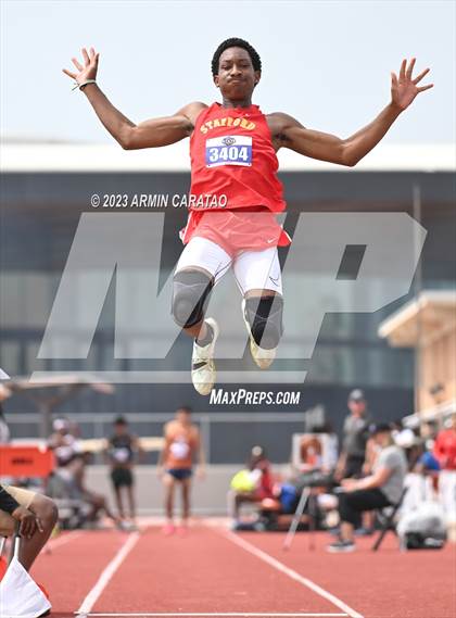 Thumbnail 1 in UIL 4A Track & Field Finals  photogallery.
