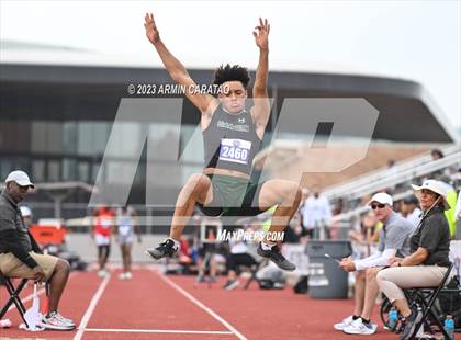 Thumbnail 3 in UIL 4A Track & Field Finals  photogallery.