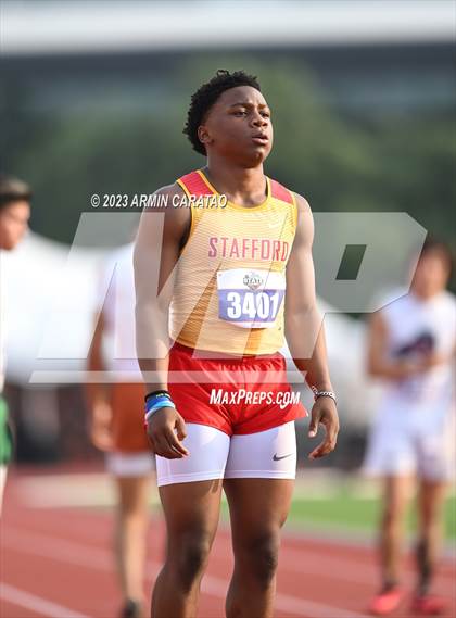 Thumbnail 1 in UIL 4A Track & Field Finals  photogallery.