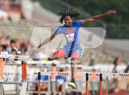 Thumbnail 2 in UIL 4A Track & Field Finals  photogallery.