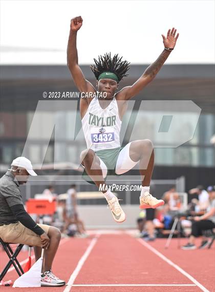 Thumbnail 1 in UIL 4A Track & Field Finals  photogallery.