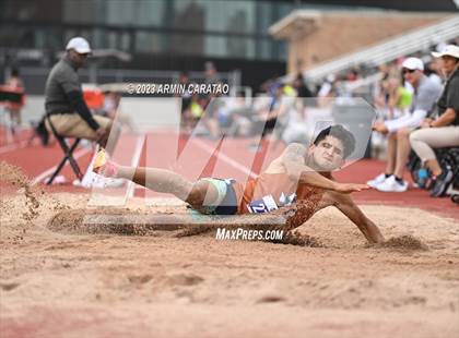 Thumbnail 1 in UIL 4A Track & Field Finals  photogallery.