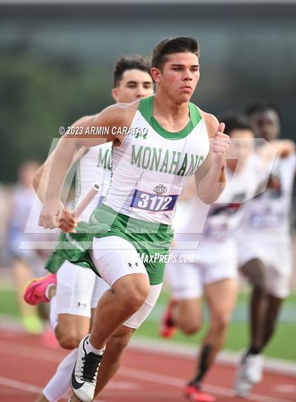 Thumbnail 3 in UIL 4A Track & Field Finals  photogallery.