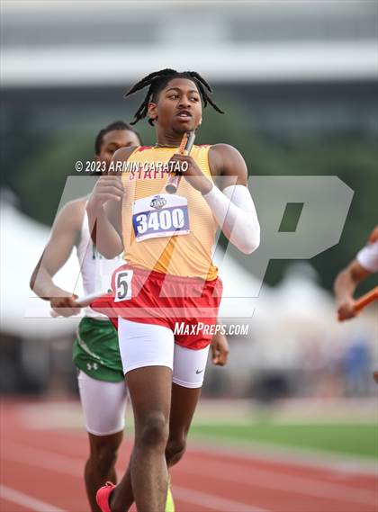 Thumbnail 3 in UIL 4A Track & Field Finals  photogallery.