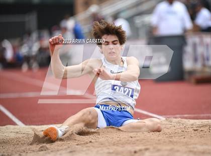 Thumbnail 3 in UIL 4A Track & Field Finals  photogallery.