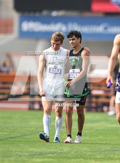 Thumbnail 3 in UIL 4A Track & Field Finals  photogallery.