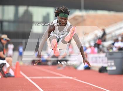 Thumbnail 3 in UIL 4A Track & Field Finals  photogallery.