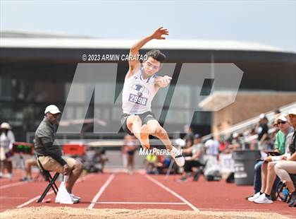 Thumbnail 2 in UIL 4A Track & Field Finals  photogallery.