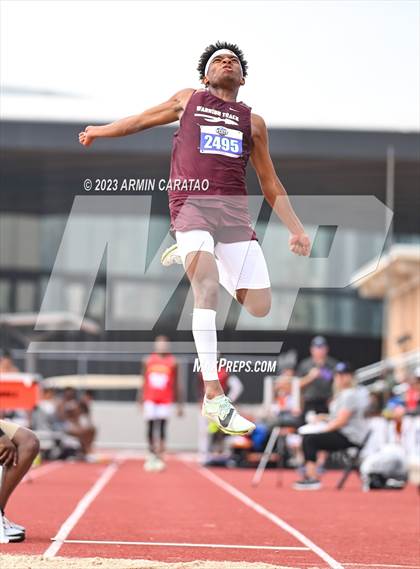 Thumbnail 3 in UIL 4A Track & Field Finals  photogallery.