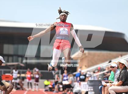 Thumbnail 2 in UIL 4A Track & Field Finals  photogallery.