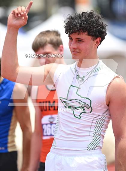 Thumbnail 2 in UIL 4A Track & Field Finals  photogallery.