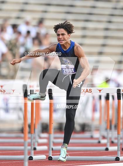 Thumbnail 1 in UIL 4A Track & Field Finals  photogallery.